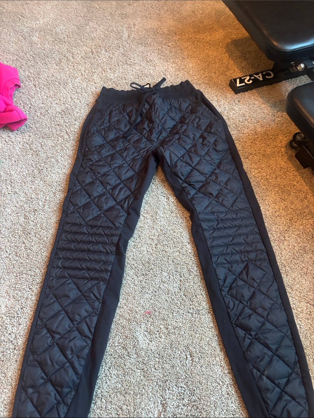 Alo Puff Joggers